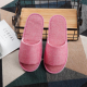 รองเท้าแตะ ชายและหญิง รองเท้าใส่เดินในบ้าน รองเท้าโรงแรม Slippers