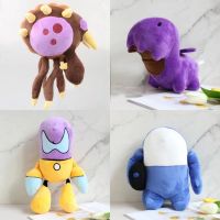 [HOT ZHLSWKCXKLKWHG 543] StarCrafts The Zerg ของเล่นตุ๊กตา Zerg Overlord Plush ของเล่น CarBot Kawaii ตุ๊กตา Zealot ตุ๊กตาของเล่นตุ๊กตาวันเกิด Xmas ของขวัญเด็ก