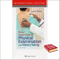 CLICK !! &amp;gt;&amp;gt;&amp;gt; Bate’ Pocket Guide to Physical Examination and History Taking, 9ed – IE - : 9781975152420