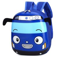 【Hot Sale】 2021 new cute childrens backpack boy 3 years old 5 kindergarten schoolbag class girls cartoon