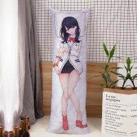 2D หมอนกริดอิเล็กทรอนิกส์อนิเมะสาว Dakimakura ปลอกหมอนโอตาคุ Kawaii Waifu หมอนกอดปก Loli