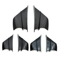 รถจักรยานยนต์ Winglet อากาศพลศาสตร์ปีกชุดสปอยเลอร์สำหรับ Suziki GSXR 600 750 1000คาวาซากิ Z650 Z900ยามาฮ่า R1 R6 BMW ฮอนด้า CBR1000RR