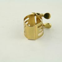 Alto Saxophone Bakelite Mouthpiece Clamp Reed Clip Musical Instrument Accessories