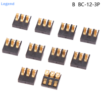 ?【Lowest price】Legend ตัวเชื่อมต่อแบตเตอรี่2.0mm PITCH 2 3 4 5 6 7 8 PIN Contact Power Charge CONNECTOR