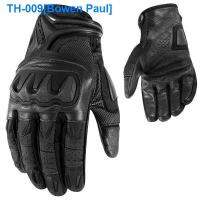 ﹊☽▽ Export American Icon leather gloves motorcycle gloves racing gloves off-road riding gloves gloves