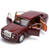 อุปกรณ์รถยนต์ 1:24 Rolls-Royce Mirage Auto Model อะไหล่รถยนต์น้ำหอมของขวัญ NI47