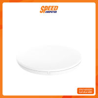 CHARGING PAD (แท่นชาร์จไร้สาย) ASUS-90YE00E1-M01UA0 WIRELESS CHARGER POWER MATE WHITE BY SPEEDCOM