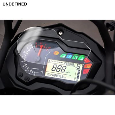 ✘❈♚ TRK502 Motorcycle Instrument Speedometer Protection Film Dashboard Screen Protector Film For Benelli TRK 502X TRK 502 X