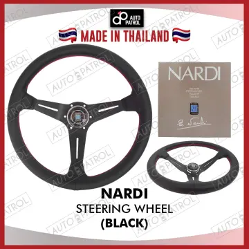 Universal Nardi Classic 350mm 14inch Drift Racing Steering Wheel
