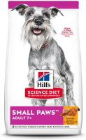 Hills Science Diet Adult 7+ Small Paws 1.5 kg. อาหารสุนัขพันธุ์เล็ก อายุ 7 ปีขึ้นไป