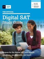 (C221) 9781457316708 THE OFFICIAL DIGITAL SAT STUDY GUIDE ผู้แต่ง : THE COLLEGE BOARD