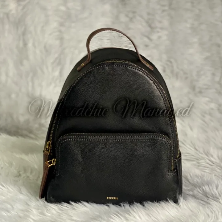 Brandnew and Authentic Fossil Felicity Backpack Lazada PH