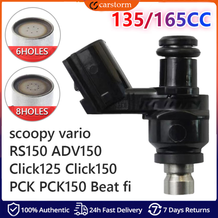 【carstorm】Honda Motorcycle Fuel Injector Nozzle For RS150 ADV150