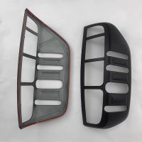 Car Tail Light Lamp Hood Parts Rear Light Cover for Nissan Frontier Navara D40 2007-2014 Car Accessories