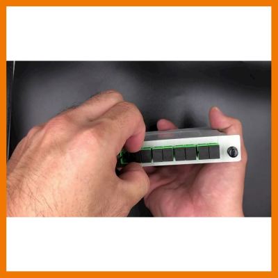 สินค้าขายดี!!! SPLITTER FIBER OPTIC SC/APC 1X8 (แบบกล่อง) ที่ชาร์จ แท็บเล็ต ไร้สาย เสียง หูฟัง เคส ลำโพง Wireless Bluetooth โทรศัพท์ USB ปลั๊ก เมาท์ HDMI สายคอมพิวเตอร์
