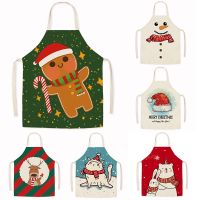 【CW】
 New Cartoon Apron Adult Supplies Delantal Cocina Delantales