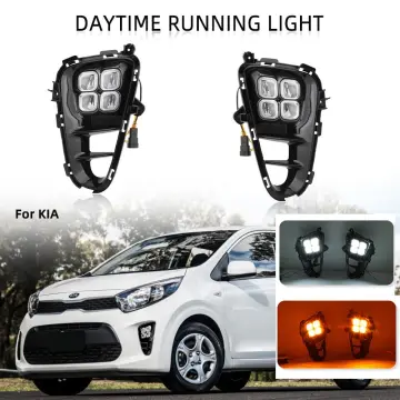 Kia picanto deals daytime running lights