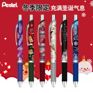 pen Christmas Describing Mentality Office Ballpoint Pen Funny Pens Glitter  Pen