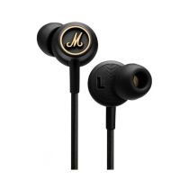 MARSHALL HEADPHONES IN-EAR WITH MIC MODE EQ BLACK หูฟังอินเอียร์