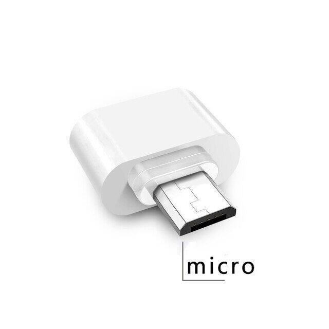Usb Type C Otg Adapter Micro Usb To Typec Xiaomi Female Typec Usb