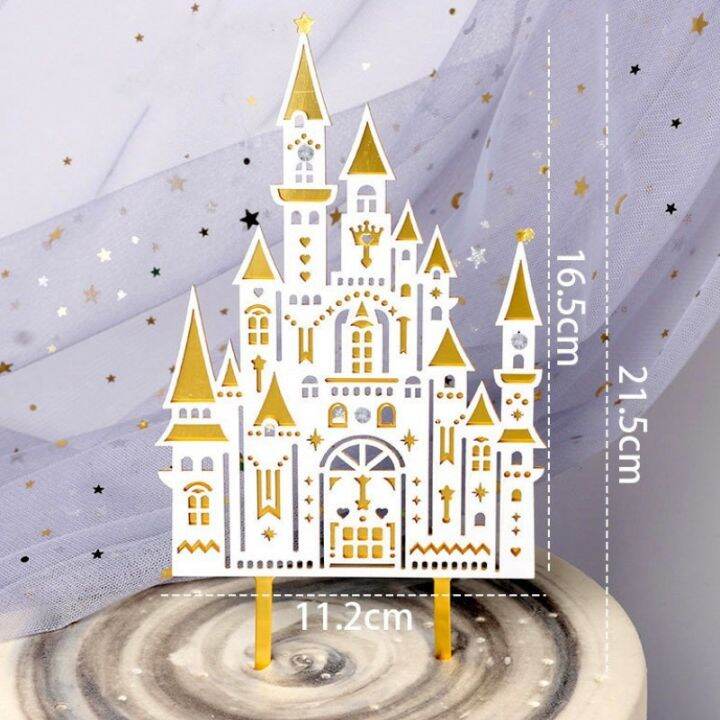 acrylic-castle-cake-topper-birthday-party-cake-decoration-for-kids