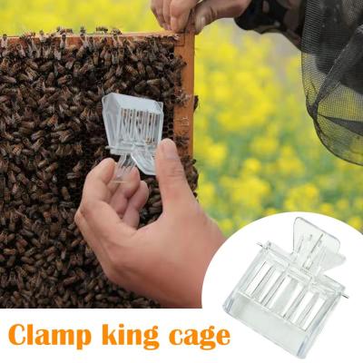 Plastic Prisoner King Cage Clamp King Cage Queen Bee Controller G6W6