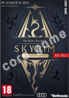 The Elder Scrolls V Skyrim  Anniversary Edition (All-dlc) แผ่นและแฟลชไดร์ฟ  เกมส์ คอมพิวเตอร์  Pc และ โน๊ตบุ๊ค