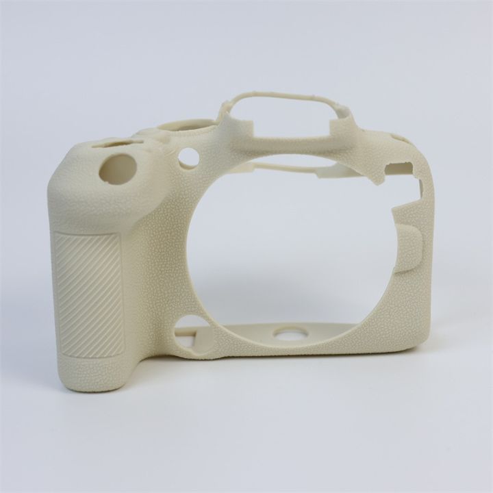 เคสซิลิโคนกันลื่นสำหรับกล้อง-canon-eos-r10กันฝุ่นกันกระแทกกระเป๋าสะพายป้องกันการลื่นไถลสำหรับอุปกรณ์เสริม-r10-eos