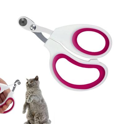 กรรไกรตัดเล็บแมวสำหรับสุนัขขนาดเล็ก Cat Professional Puppy Claws Cutter Nails s Trimmer Grooming And Care Cat Accessories