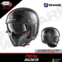 SHARK S-DRAK CARBON FREESTYLE CUP &amp; DAGON