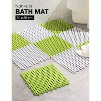 stx พรมเช็ดเท้า พรมกันลื่น แผ่นยางกันลื่น Non-Slip Bath Mat