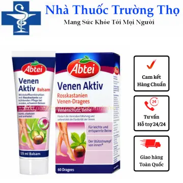 Các nhà thuốc, cửa hàng nào hiện đang cung cấp kem bôi giãn tĩnh mạch của Đức ở Việt Nam?
