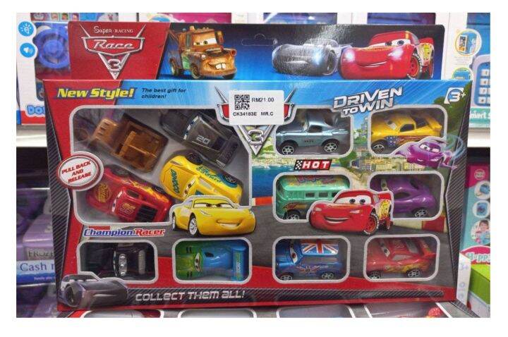 TPUVZ Super Racing Race 3 12Pcs Car Set – Character Cartoon Cars McQueen Mini Pull Back Plastic Vehicle Kids Boys Toys 3 Years Above Mainan Kereta Kanak | Lazada TPUVZ Super Racing Race 3 12Pcs Car Set – Character Cartoon Cars McQueen Mini Pull Back Plastic Vehicle Kids Boys Toys 3 Years Above Mainan Kereta Kanak | Lazada