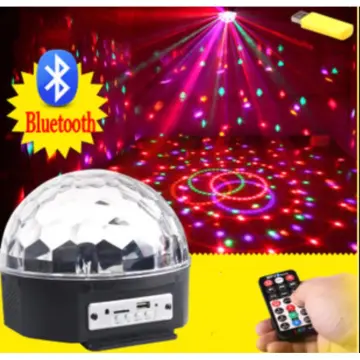 Shop Mp3 Led Bluetooth Magic Ball Light with great discounts and