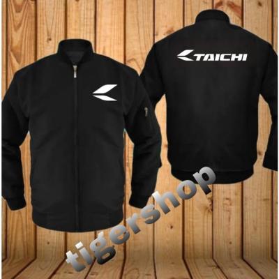 CODTheresa Finger Taichi RS Reversible BOMBER Jacket/Motorcycle Jacket/Waterproof Jacket/Jacket Can Be Used Back And Forth/Mens And Womens Jackets
