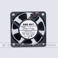 New Original 2408NL-05W-B50 6Cm 6020 24V 0.09A Axial Inverter Fan