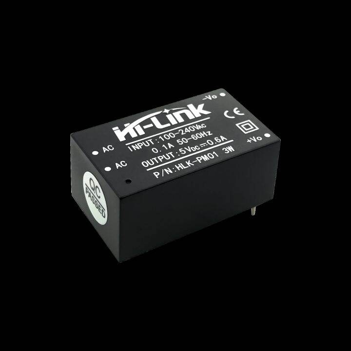 yf-hi-link-shipping-10pcs-lot-hlk-pm01-220v-to-5v-600ma-down-isolated-switching-supply-module-converter