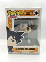 Funko Pop Dragon Ball - Goku Black #314 (กล่องมีตำหนินิดหน่อย)