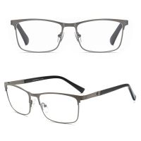 【cw】 Fashion Simple Vintage Classic Ultra Light Glasses Anti Blue Light Eye Protection Business Reading Glasses