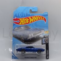 รถเหล็ก Hot wheels 69 DODGE CHARGER 500 (LZ04)