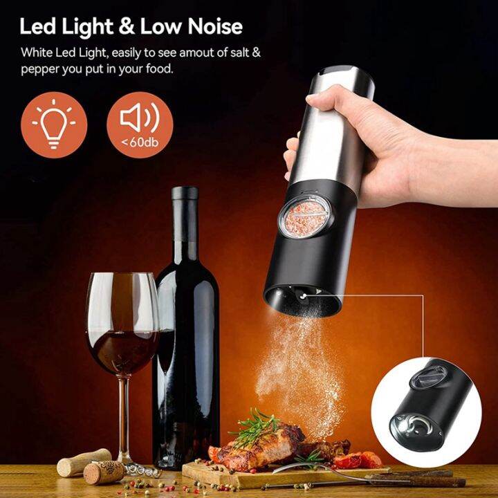 rechargeable-electric-salt-and-pepper-grinder-set-usb-charging-stainless-steel-automatic-salt-spice-grinder-pepper-mill