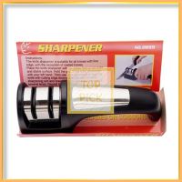 ที่ลับมีด Rhino No.0899 Sharpener ผลิตภัณฑ์คุณภาพเกรดพรีเมียม อุปกรณ์ลับมีด มีด มีดทำครัว ลดราคาพิเศษ Toppick