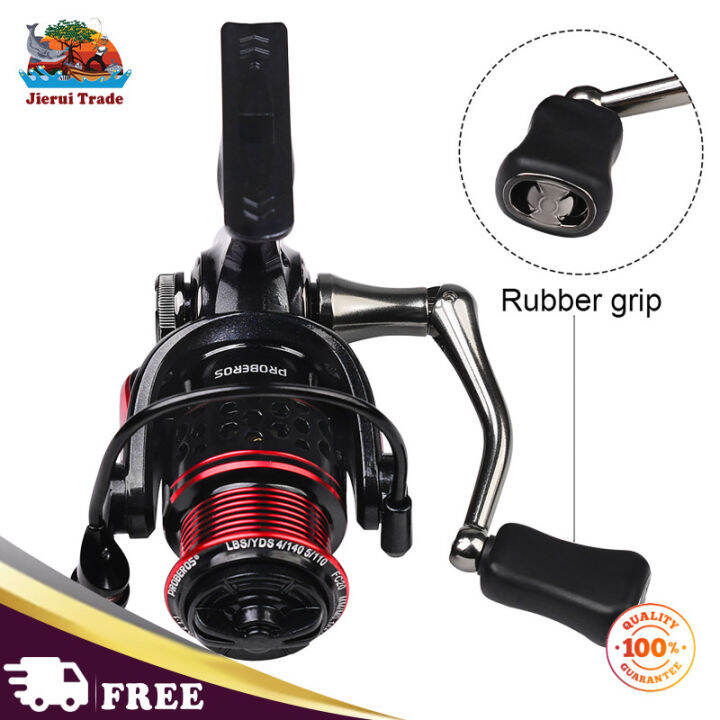 lure-spinning-fishing-reel-5-1-1อัตราทดเกียร์11กก-ลากสูงสุดน้ำหนักเบาหล่อยาว-fishing-tackle