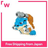 NBPM093 Nanoblock โปเกมอน Mega Blastoise