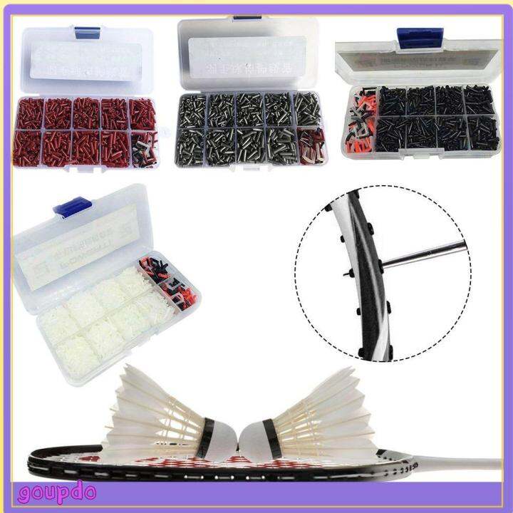 GOUPDO 1 Box Lightweight Wire Hole Accessories Single Double Wire Guard