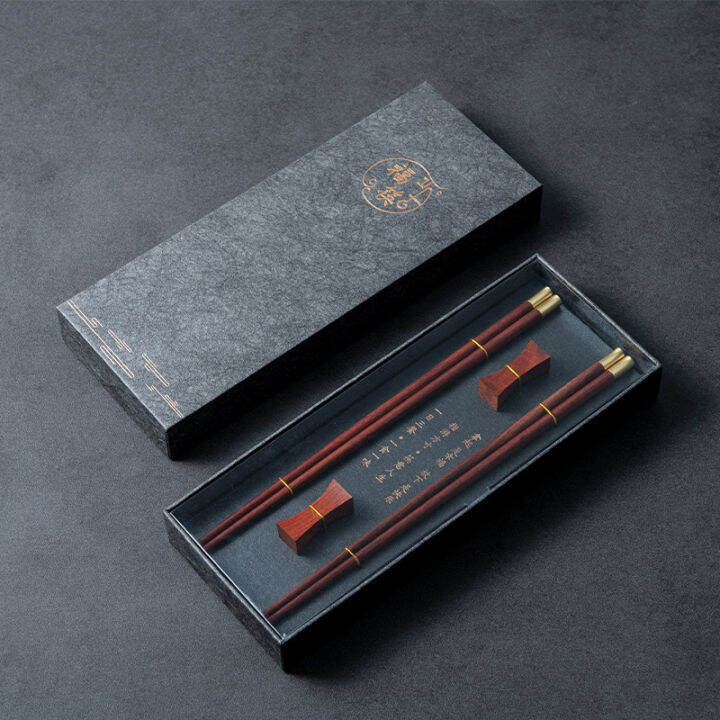 high-quality-premium-natural-red-sandalwood-chopsticks-gift-box-packaging-household-cutlery-tableware-set-chinese-chopsticksth