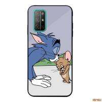 RPAU Chaoan เคสสำหรับหัวเหว่ย Honor 30S HMHLS ซิลิคอนนุ่มรูปแบบเคสโทรศัพท์เคส TPU