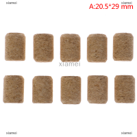 xiamei 10 pcs Wine corks stopper ขวดไวน์ซีลแบบพกพา