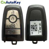 CN018098 HS7T-15K601-DD FCC 434.2 MHZ ของแท้และหลังการขายสำหรับ Ford Raptor HITAG PRO 49ชิป Keyless Go