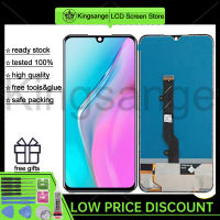 Kingsange LCD จอ TFT 6.7นิ้วสำหรับ Infinix Note 11 X663สัมผัสหน้าจอ LCD หน้าจอดิจิตอลแทนการประกอบสำหรับ Infinix Note 11 X663/X663B หน้าจอแสดงผล